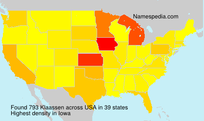 Klaassen Klaassen