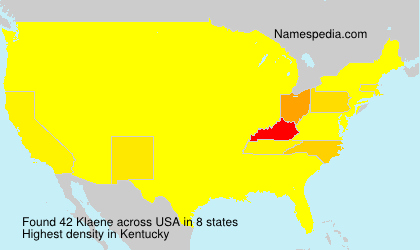 Klaene Klaene