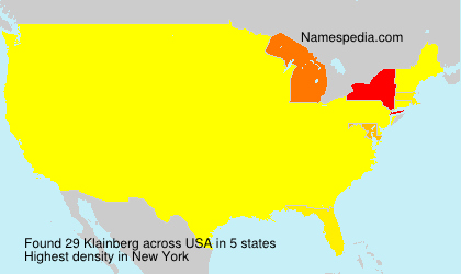 Klainberg Klainberg