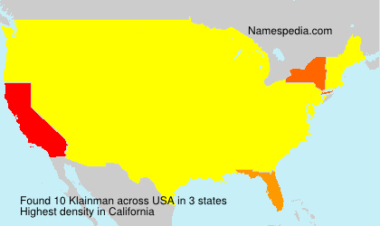 Klainman Klainman