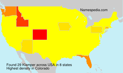 Klamper Klamper