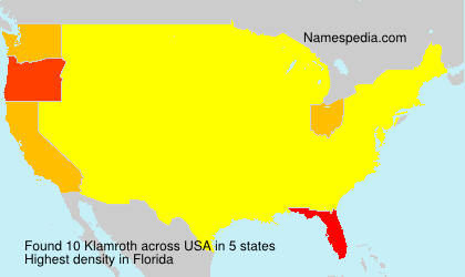Klamroth Klamroth
