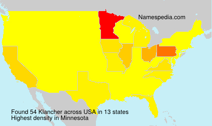 Klancher Klancher