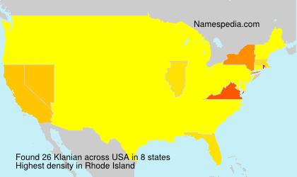 Klanian Klanian