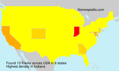 Klarke Klarke