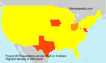 Klauenberg Klauenberg
