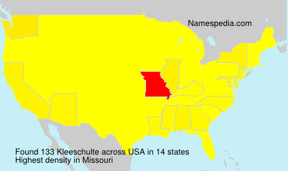 Kleeschulte Kleeschulte