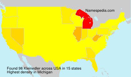 Kleinedler Kleinedler