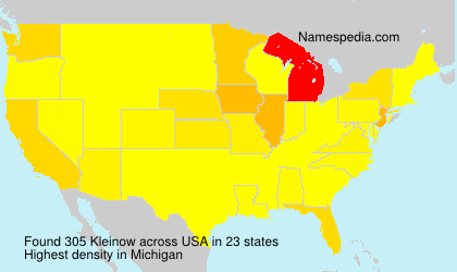 Kleinow Kleinow