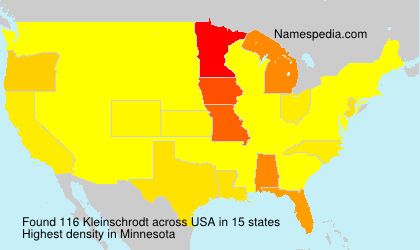 Kleinschrodt Kleinschrodt