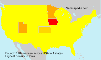 Klemensen Klemensen