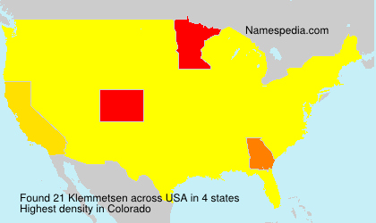 Klemmetsen Klemmetsen