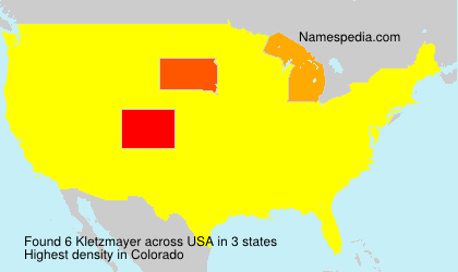 Kletzmayer Kletzmayer