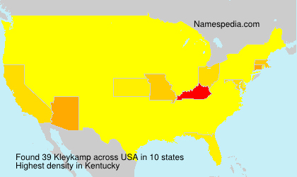 Kleykamp Kleykamp