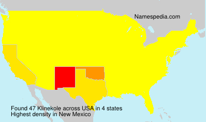 Klinekole Klinekole