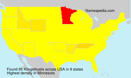 Klingelhoets Klingelhoets