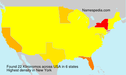 Klironomos Klironomos