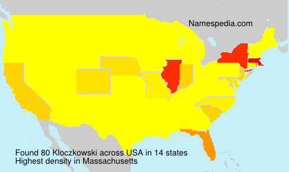 Kloczkowski Kloczkowski