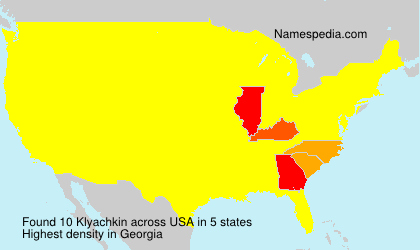 Klyachkin Klyachkin