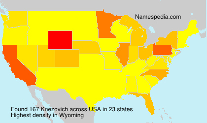Knezovich Knezovich