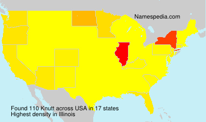 Surname Knutt in USA Surname Knutt in USA