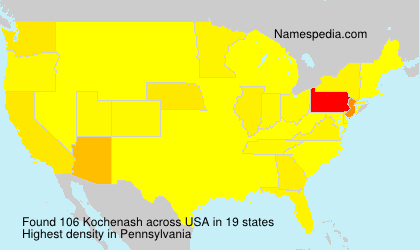 Kochenash Kochenash