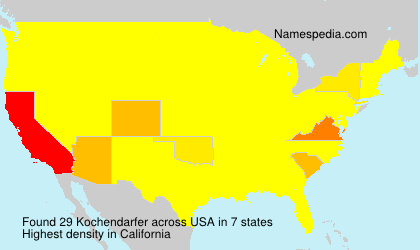 Kochendarfer Kochendarfer