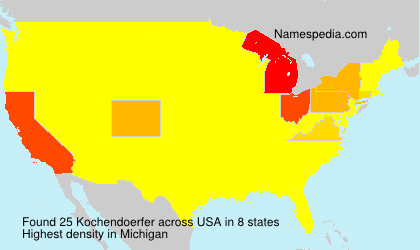 Kochendoerfer Kochendoerfer