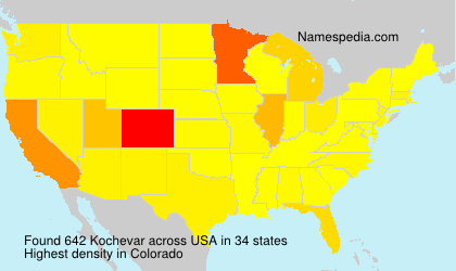 Kochevar Kochevar