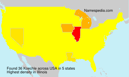 Koechle Koechle