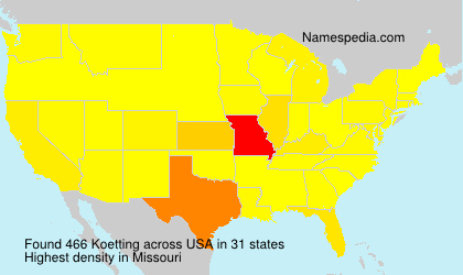 Koetting Koetting