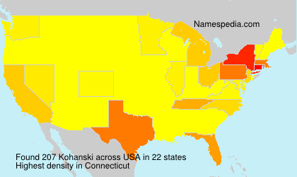 Kohanski Kohanski