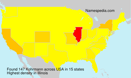 Kohrmann Kohrmann