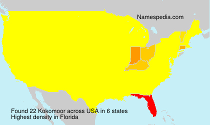 Kokomoor Kokomoor