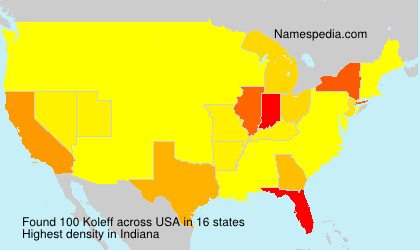 Koleff Koleff