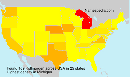 Surname Kollmorgen in USA Surname Kollmorgen in USA