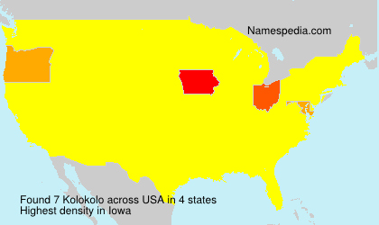Kolokolo Kolokolo