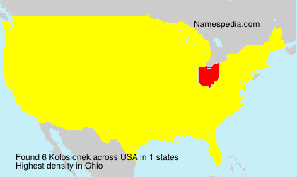 Kolosionek Kolosionek