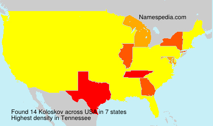 Koloskov Koloskov