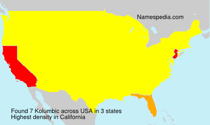 Kolumbic Kolumbic