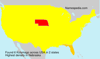 Kolymago Kolymago