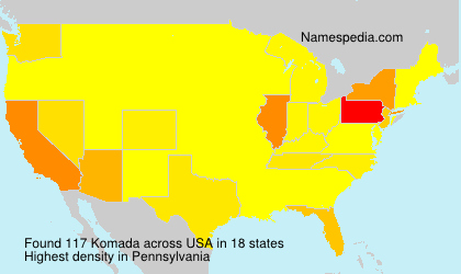 Komada Komada