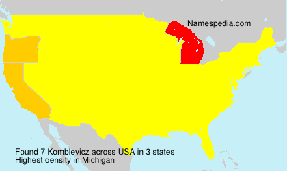 Komblevicz Komblevicz