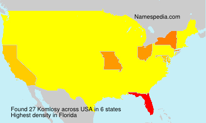 Komlosy Komlosy