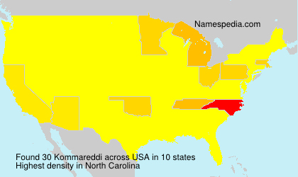 Kommareddi Kommareddi