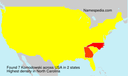 Komodowski Komodowski