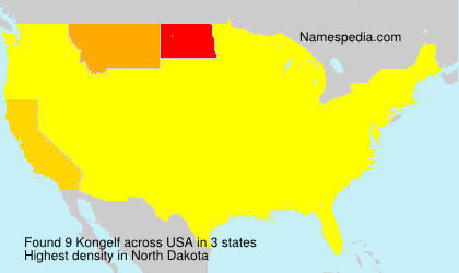 Kongelf Kongelf