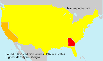 Konstadinidis Konstadinidis
