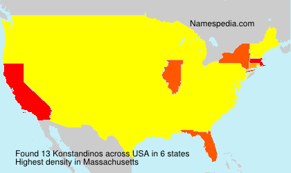 Konstandinos Konstandinos