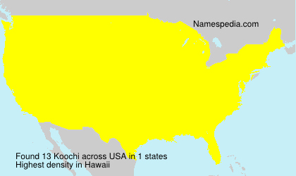 Koochi Koochi